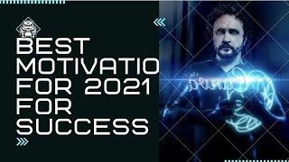 THE BEST MOTIVATIONAL VIDEO FOR 2021 - DECIDE & ACHIEVE WHAT YOU WANT!  Ultimate Motivation For 2021