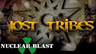 MELECHESH - Lost Tribes feat. MAX CAVALERA (OFFICAL LYRIC VIDEO)