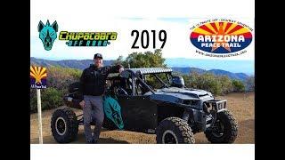 ARIZONA PEACE TRAIL 2019 | PARKER TO BULLHEAD TO KINGMAN TO WIKIUP | CHUPACABRA OFFOAD