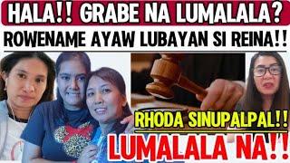 Part 2: NAKU PO!!  LUMALALA NA NGA BA?  STRESS NA DAW SI RHODA??