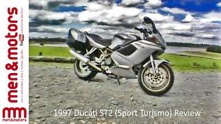 1997 Ducati ST2 (Sport Turismo) Review