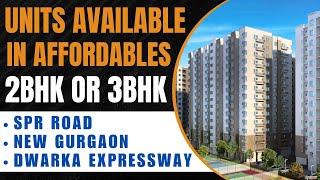 Affordable Projects in Gurgaon | New Launch Affordable Projects in Gurgaon | Affordables in Gurgaon