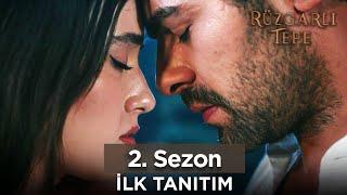 Rüzgarlı Tepe 2. Sezon İlk Teaser | Çok Yakında Kanal 7'de!