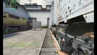 Counter Strike Source gameplay