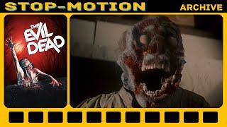 The Evil Dead (1981) Stop-Motion shots