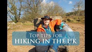 Top Tips for Hiking in the UK