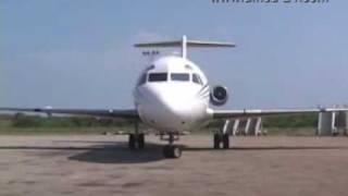 Zan Air Domestic Airline Tanzania and Zanzibar Travel - Africa Travel Channel