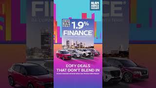 Get 1.9% Finance Plus An Additional $1,500 CashBack