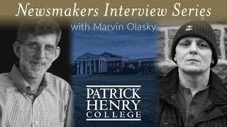 Patrick Henry College Newsmakers | Mez McConnell