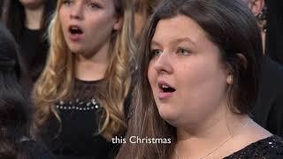 A Christmas Blessing, Philip Stopford, RCS Junior Conservatoire Chamber Choir