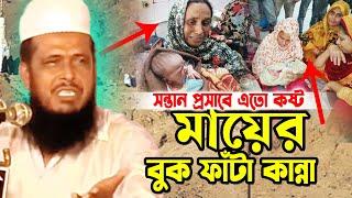 মায়ের বুক ফাঁটা কান্না । তোফাজ্জল হোসেন ভৈরবী । tofazzal hossain bhairovi | Bangla Waz |