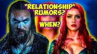 Article "FACT CHECKED" Jason Momoa & AH Romance. Haha!