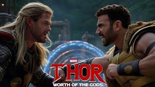 Marvel Studios Making Thor 5 in Multiverse Saga?