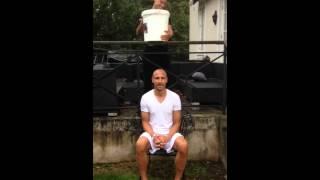 Henrik Larssons ALS Ice Bucket Challenge