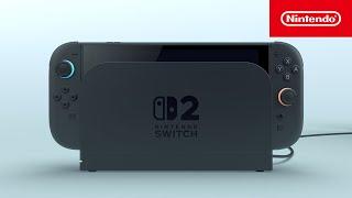Nintendo Switch 2 예고 영상