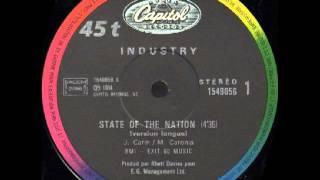 Industry - State Of The Nation (Extended Dance Version)