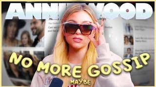 We're Done Gossiping (maybe) | Anniewood Pod Ep. 124 - Annie Lederman