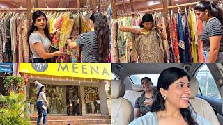 Finally Shaadi Ki Shopping Shuru Ho Gayi || Lehnga Ya Suit?