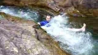 justin thailand waterfall