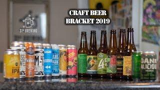 Craft Beer Bracket 2019 Selection