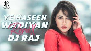 Ye Haseen Wadiyan (Deep House Mix) | Dj Raj | 2020 Mix |  Roja | A.R.Rahman | Music History Records