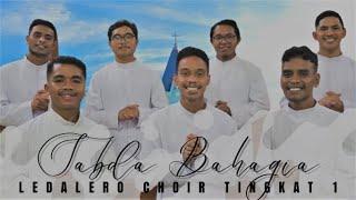 SABDA BAHAGIA || SEMINARI TINGGI SANTO PAULUS LEDALERO CHOIR TINGKAT 1|| [Official Music Video]