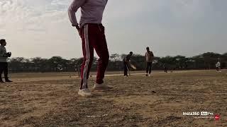 Vlog #10 cricket match Desi Ground #cricket #viralvideo #music