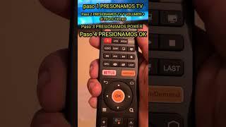 CONFIGURAR control de IZZI para TV | NUEVO CONTROL IZZI 2023