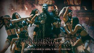 POWERWOLF - Demons Are A Girl's Best Friend (The Monumental Mass) | Napalm Records