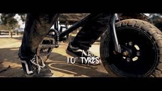 Mini Bmx Bike Australia - Stunt Video