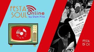 CULTNE - Festa Soul Baile Online  - EP 01