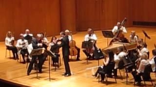 Jonathan Carney, Igor Yuzefovich - violins | Encore: Last Tango in Leipzig, by Jonathan Jensen | BSO