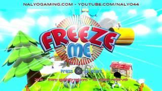 FreezeME, PS4 Gameplay Part 1 on Nalyo Gaming