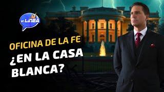 OFICINA DE LA FE ¿En La Casa Blanca? - Tema 15 | EN LÍNEA con Oliver Coronado