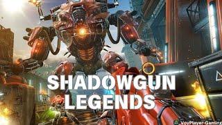 Best High Graphics Game | Shadowgun Legends | Gameplay | VoyPlayer-Gaming