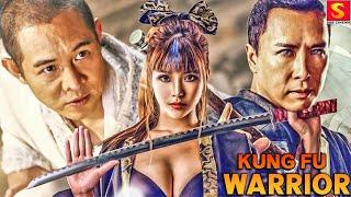 Kung Fu Warrior | Full Action Movie English | Martial Arts Action Movies | Hollywood English Movie