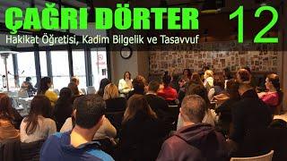 Çağrı Dörter TS.12 I Kadın ve Erkek Arasındaki Aşkın Kökeni I Uzun İlişki, Aşk ve Evliliklerin Sırrı