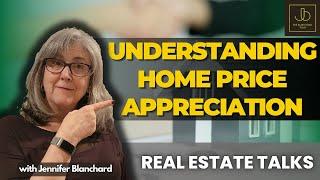 The Shocking Truth About Home Price Appreciation in 2024