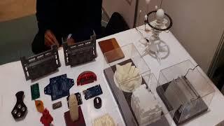 bd3d Model making and manufacturing