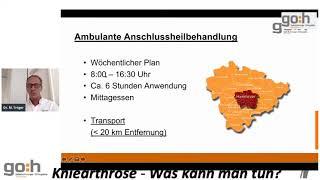 6 Wie läuft eine OP in der go:h ab? - Vorbereitung, Krankenhaus, Rehabilitation