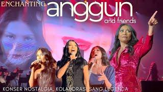 KONSER ENCHANTING ANGGUN AND FRIENDS - FULL CONCERT | A&C