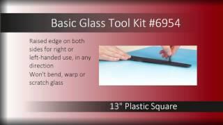 The Basic Glass Tool Kit | Delphi Glass