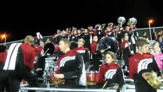 Stand tunes - Renegade - Red Wolf Regiment Home vs. Blue Ridge 2015