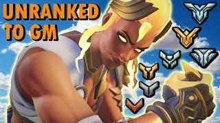 UNRANKED TO GM JUNKERQUEEN ONLY [EDUCATIONAL]