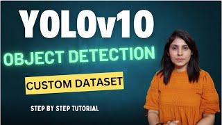 Train YOLOv10 on Custom Dataset