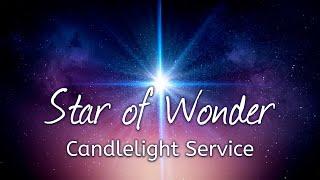 Christmas Candlelight Service: December 22, 2024