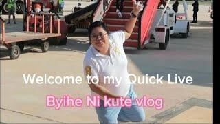 Byihe Ni KuTe vlog is going QUICK live for update