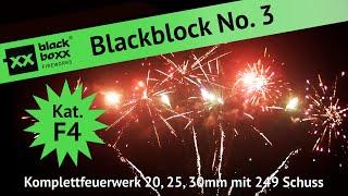 Blackboxx - Blackblock No. 3