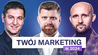 Jak ułożyć STRATEGIĘ MARKETINGU na 2024 rok?