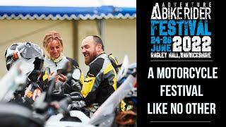 The Adventure Bike Rider Festival: A motorcycle festival like no other